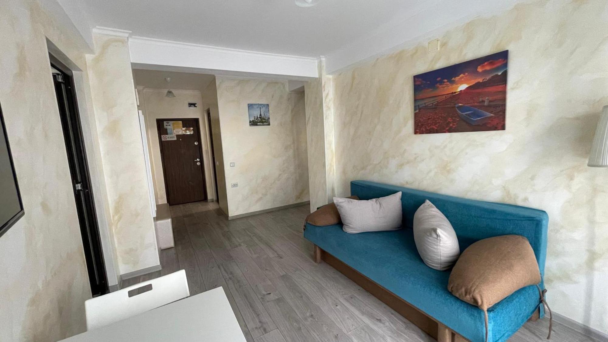Aparthotel Sorriso Mamaia Nord Năvodari Exterior foto