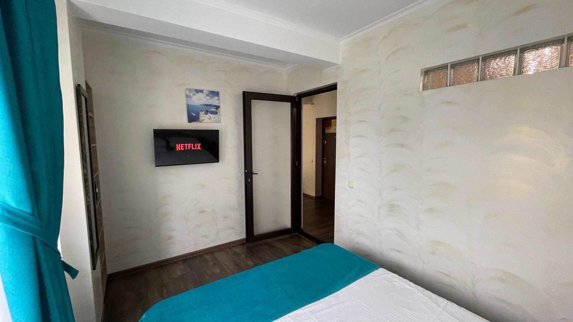 Aparthotel Sorriso Mamaia Nord Năvodari Exterior foto