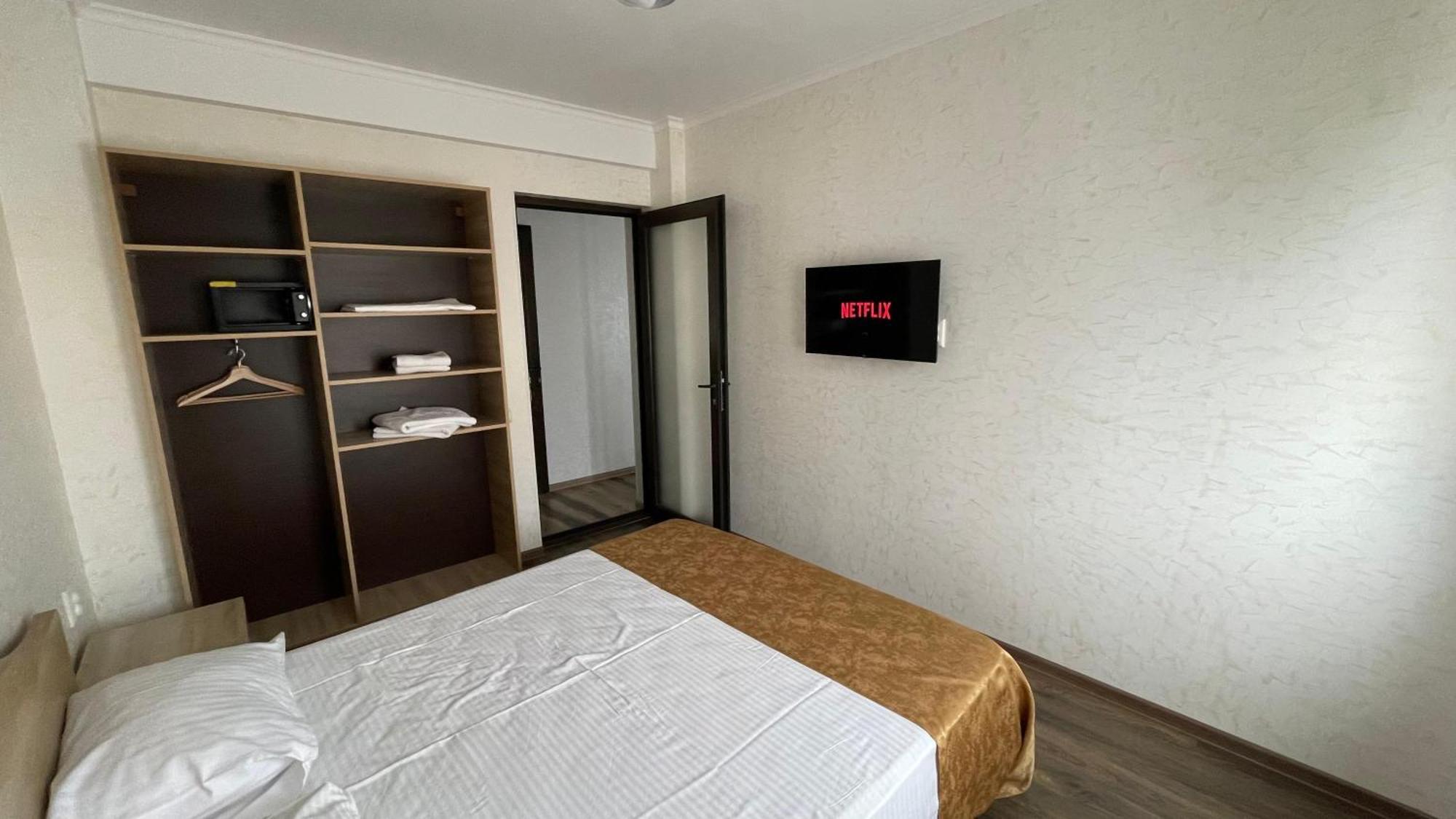 Aparthotel Sorriso Mamaia Nord Năvodari Exterior foto