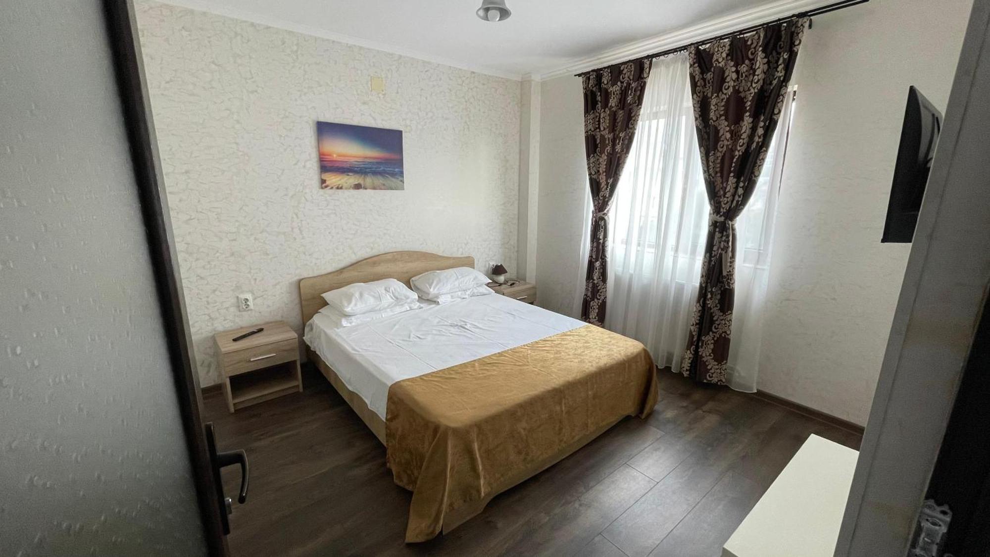 Aparthotel Sorriso Mamaia Nord Năvodari Exterior foto