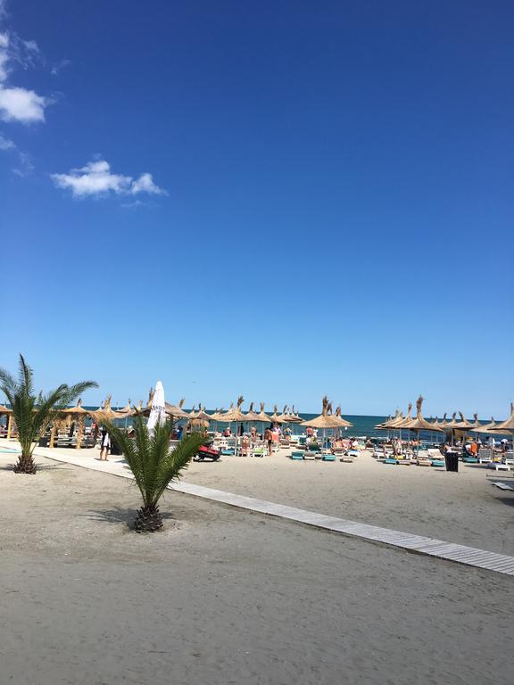 Aparthotel Sorriso Mamaia Nord Năvodari Exterior foto